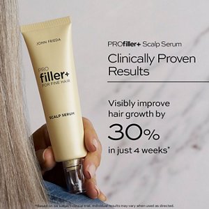 profiller+ john frieda products for fine thinning hair